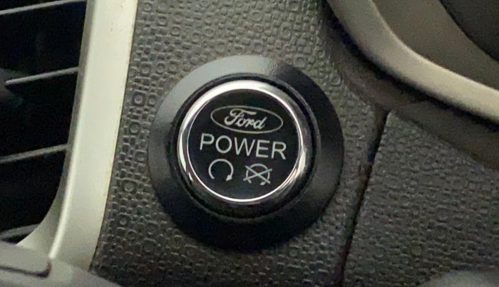 2015 Ford Ecosport TITANIUM 1.5L DIESEL (OPT), Diesel, Manual, 53,802 km, Keyless Start/ Stop Button