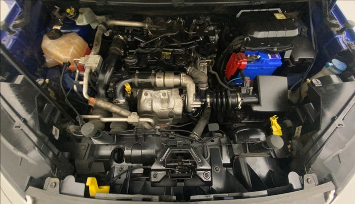 2015 Ford Ecosport TITANIUM 1.5L DIESEL (OPT), Diesel, Manual, 53,802 km, Open Bonet