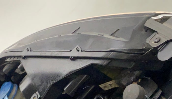 2015 Ford Ecosport TITANIUM 1.5L DIESEL (OPT), Diesel, Manual, 53,802 km, Left headlight - Clamp has minor damage