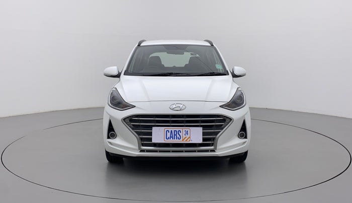 2019 Hyundai GRAND I10 NIOS SPORTZ AMT 1.2 KAPPA VTVT, Petrol, Automatic, 33,400 km, Highlights