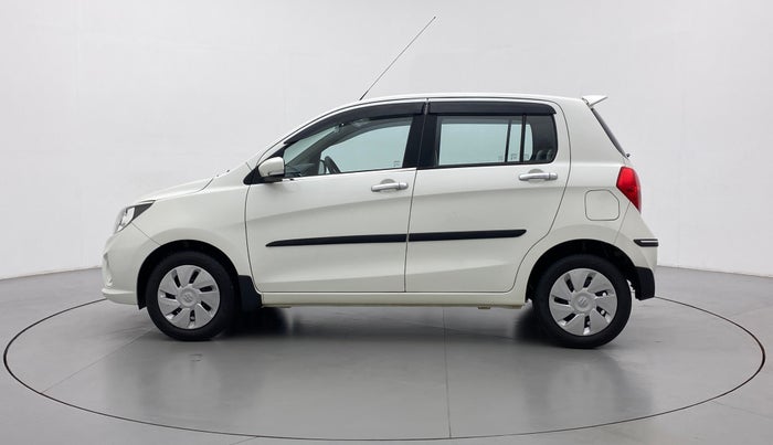 2020 Maruti Celerio ZXI, Petrol, Manual, 37,570 km, Left Side