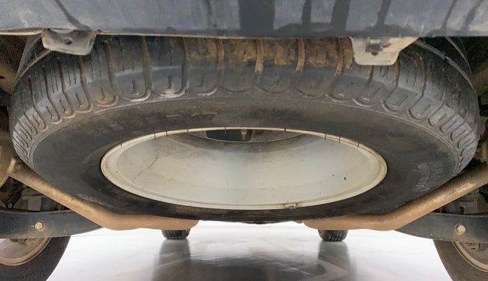 2013 Mahindra XUV500 W8, Diesel, Manual, 87,683 km, Spare Tyre