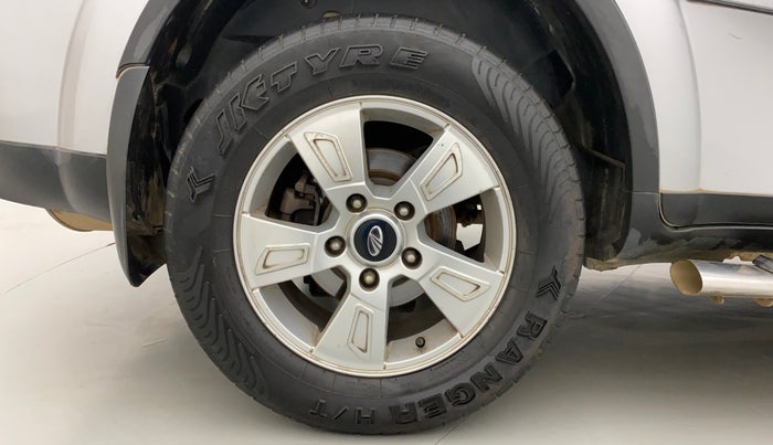 2013 Mahindra XUV500 W8, Diesel, Manual, 87,683 km, Right Rear Wheel