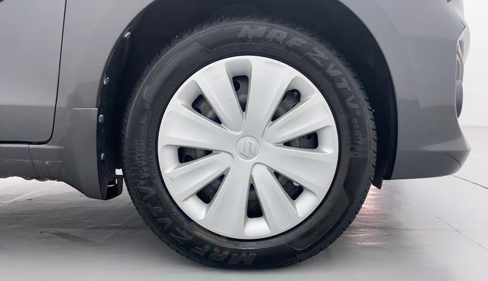 2016 Maruti Ertiga VDI SHVS, Diesel, Manual, 78,094 km, Right Front Tyre