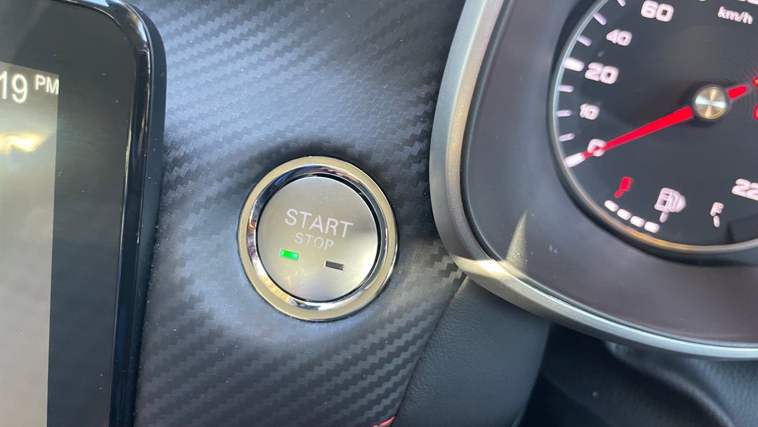 Keyless / Button Start
