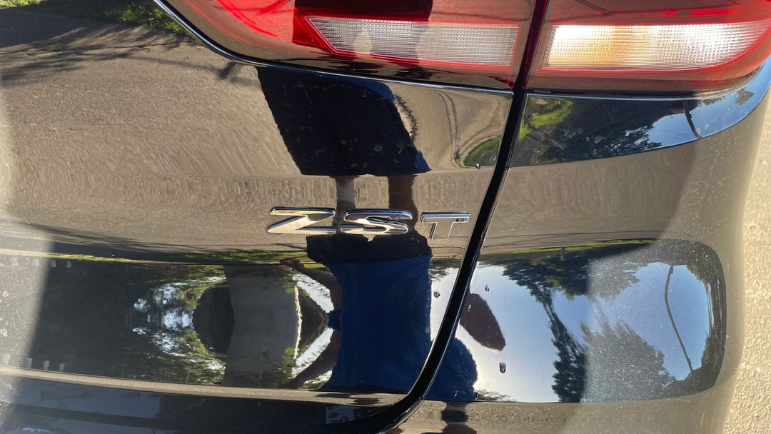 Badge (Boot Right Side)