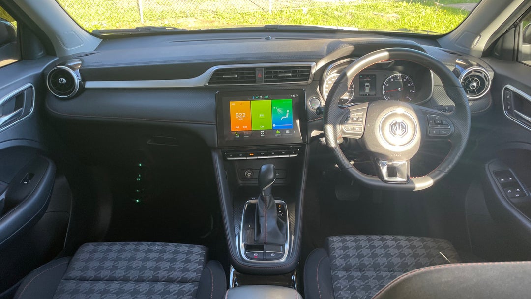 Dashboard View