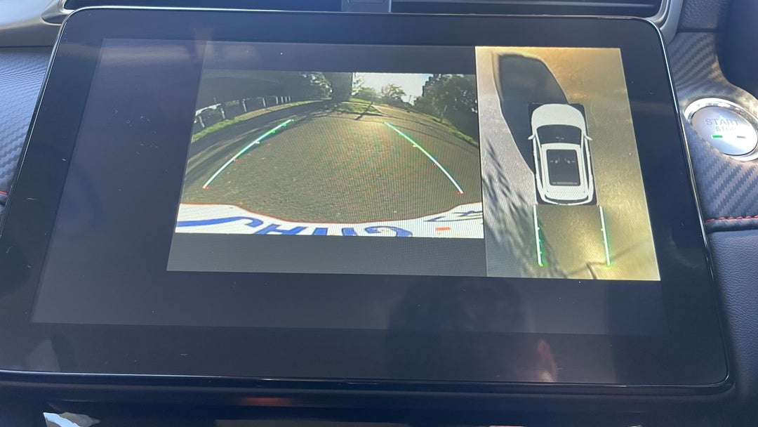 Parking Camera