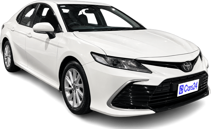 2022 - Toyota Camry - Sedan - Petrol - Automatic