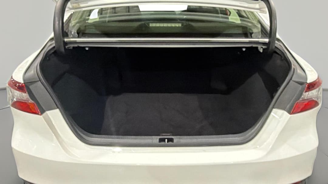2022 Toyota Camry Ascent, Automatic, 81334 km, Boot Inside View