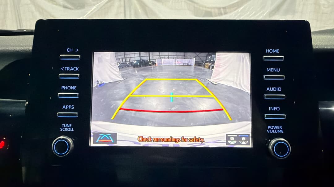 2022 Toyota Camry Ascent, Automatic, 81334 km, Parking Camera
