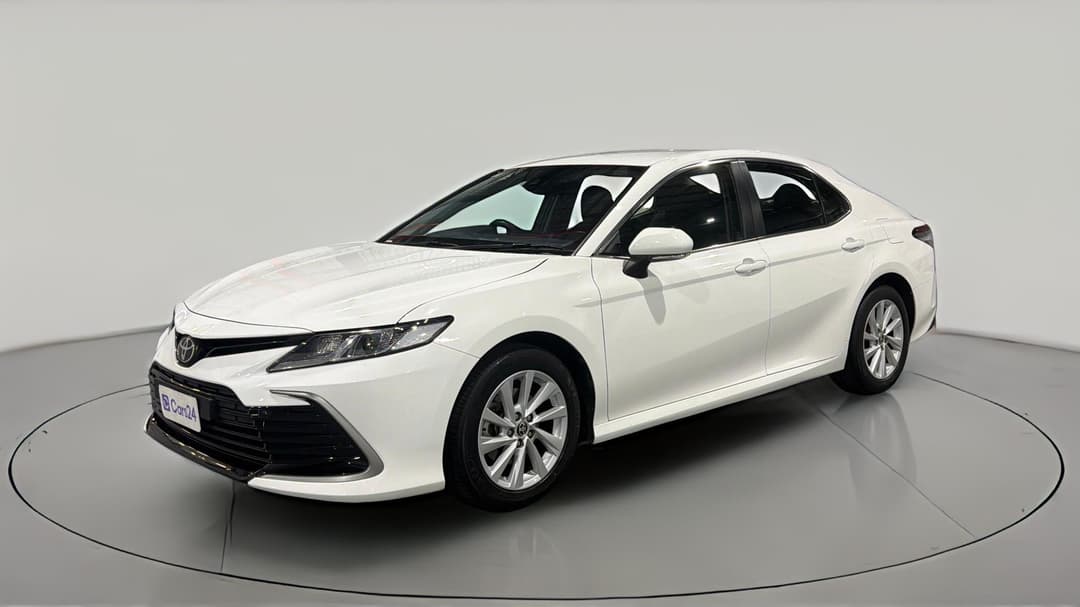 2022 Toyota Camry Ascent, Automatic, 81334 km, Left Front Diagonal (45- Degree) View
