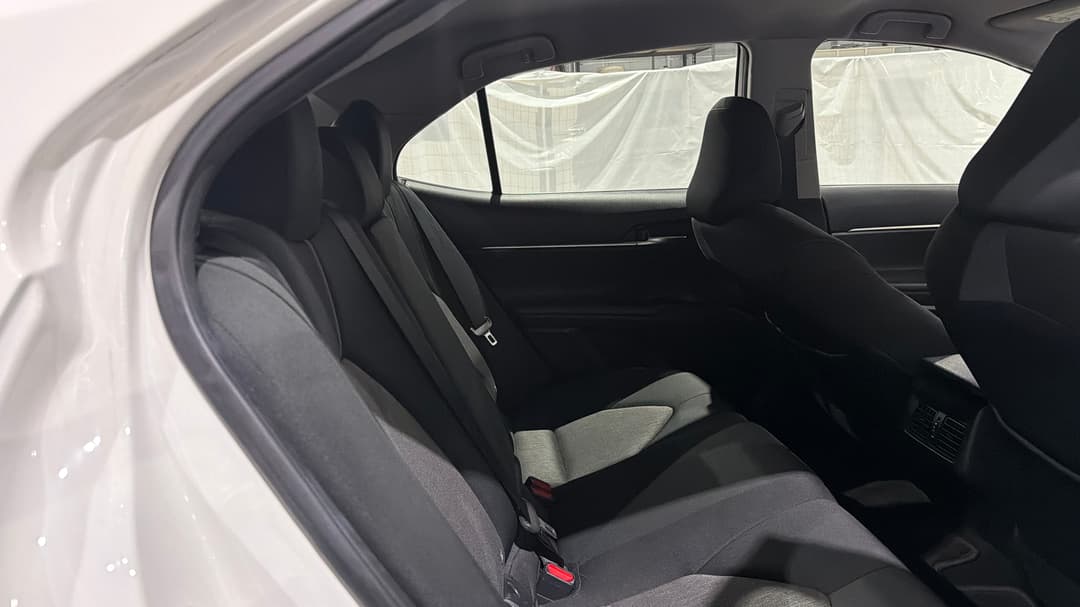 2022 Toyota Camry Ascent, Automatic, 81334 km, Right Side Rear Door Cabin View
