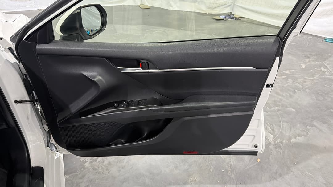2022 Toyota Camry Ascent, Automatic, 81334 km, Speaker View