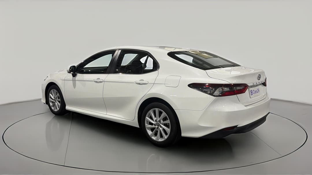 2022 Toyota Camry Ascent, Automatic, 81334 km, Left Back Diagonal (45- Degree) View