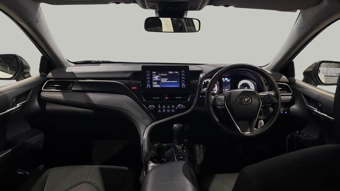 2022 Toyota Camry Ascent, Automatic, 81334 km, Dashboard View