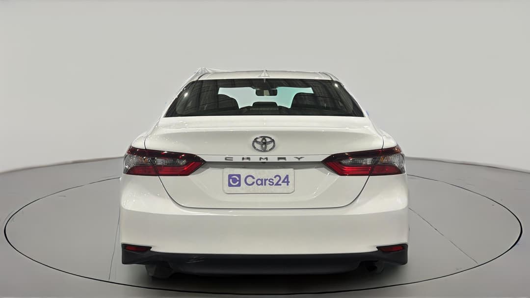 2022 Toyota Camry Ascent, Automatic, 81334 km, Back/Rear View