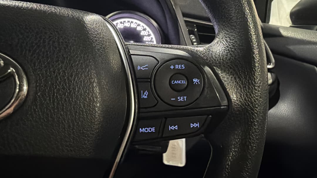 2022 Toyota Camry Ascent, Automatic, 81334 km, Cruise Control
