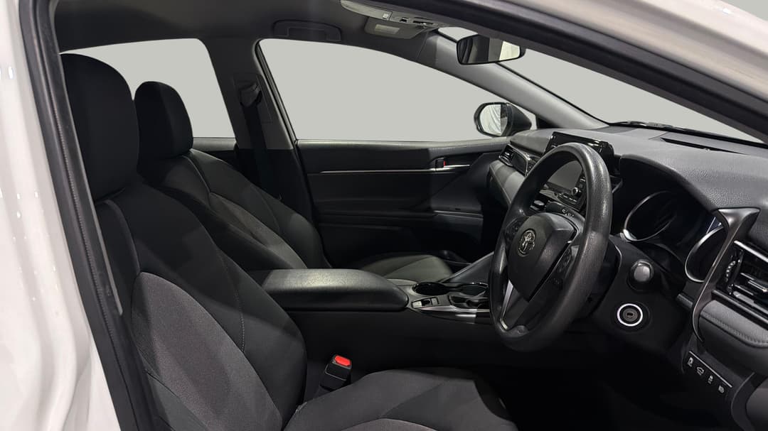 2022 Toyota Camry Ascent, Automatic, 81334 km, Right Side Front Door Cabin View