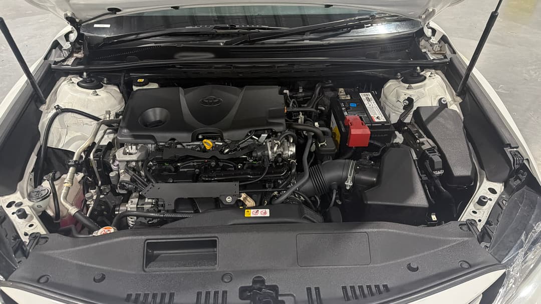2022 Toyota Camry Ascent, Automatic, 81334 km, Open Bonnet (Engine)
