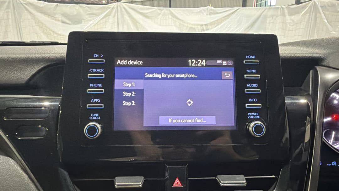 2022 Toyota Camry Ascent, Automatic, 81334 km, Android/Apple Car Play