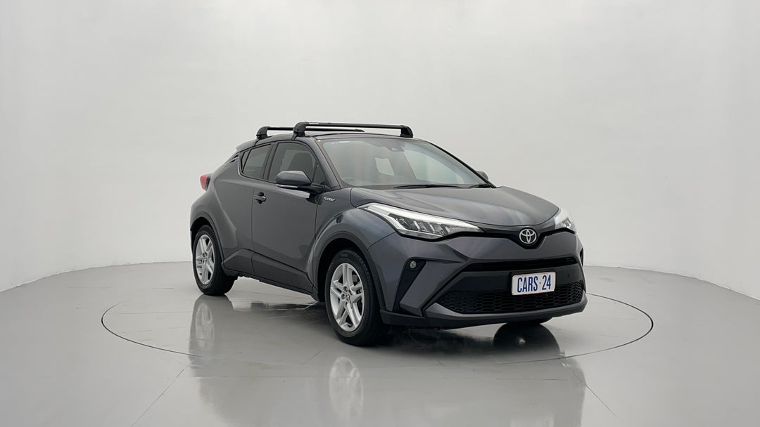 Right Front Diagonal (45- Degree) View