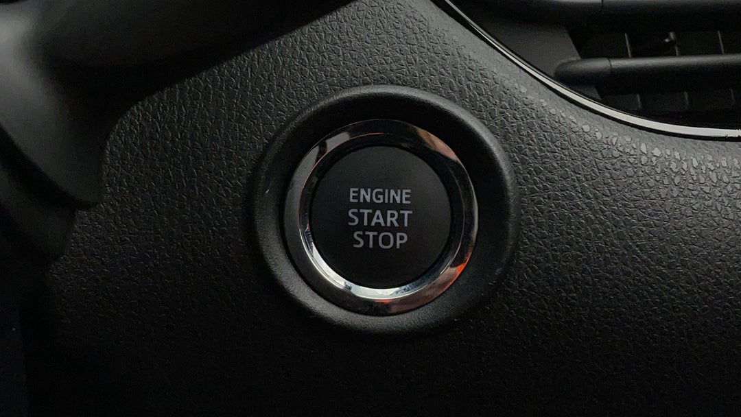 Keyless / Button Start