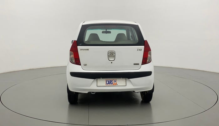 2009 Hyundai i10 MAGNA 1.2, Petrol, Manual, 37,420 km, Back/Rear