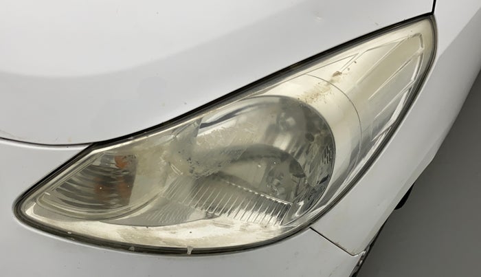 2009 Hyundai i10 MAGNA 1.2, Petrol, Manual, 37,420 km, Left headlight - Faded
