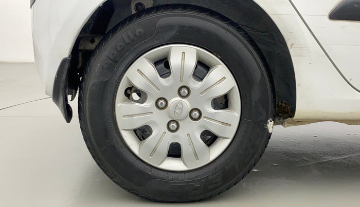 2009 Hyundai i10 MAGNA 1.2, Petrol, Manual, 37,420 km, Right Rear Wheel
