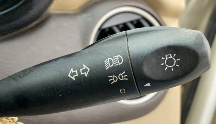 2009 Hyundai i10 MAGNA 1.2, Petrol, Manual, 37,420 km, Combination switch - Turn Indicator not functional