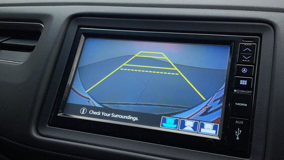 Parking Camera