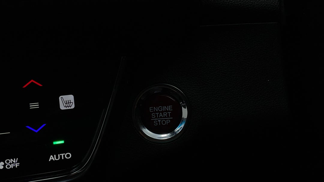 Keyless / Button Start