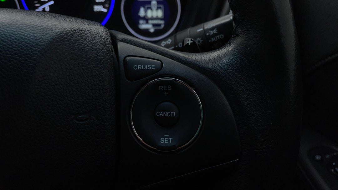 Cruise Control