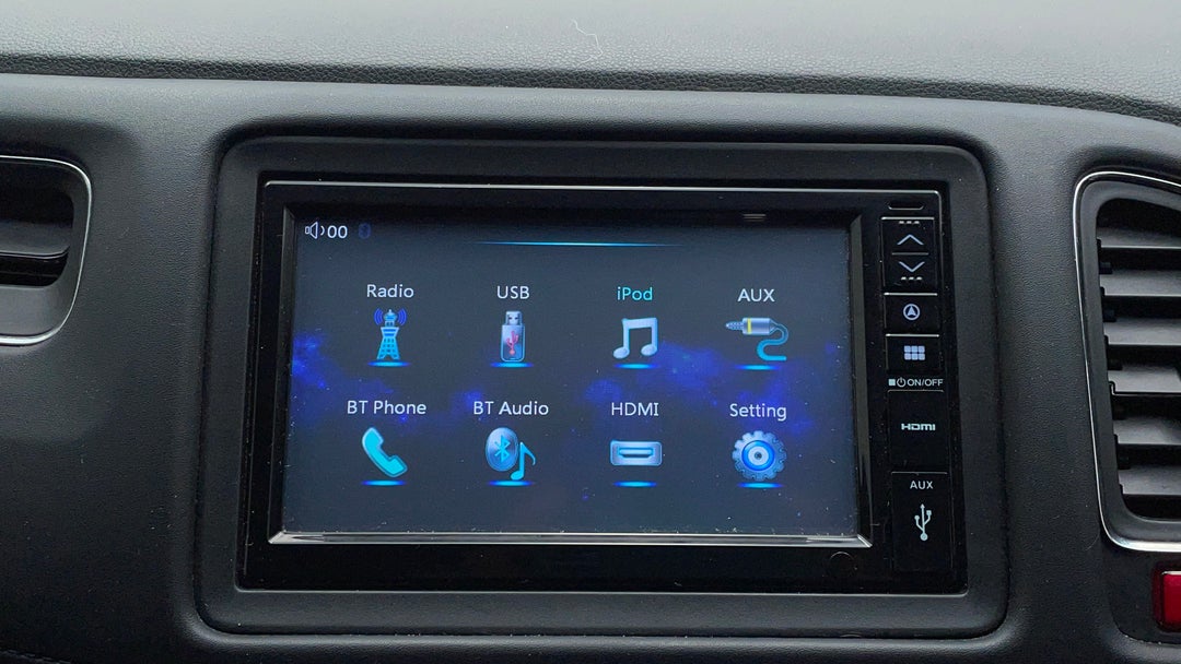 Infotainment System
