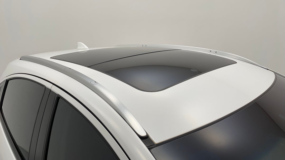 Roof/Sunroof View