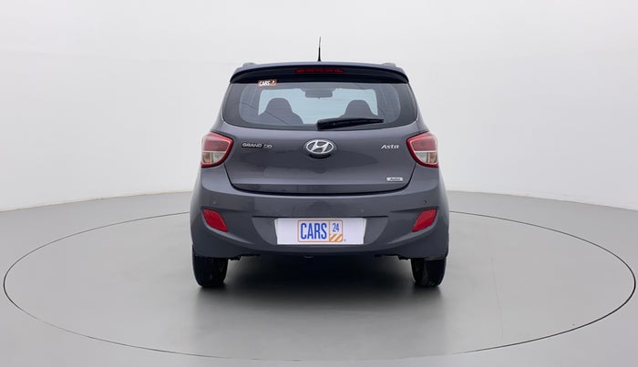 2016 Hyundai Grand i10 ASTA (O) AT 1.2 KAPPA VTVT, Petrol, Automatic, 32,330 km, Back/Rear