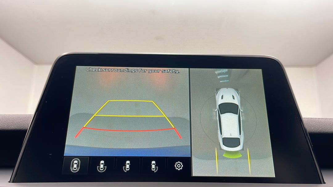 Parking Camera