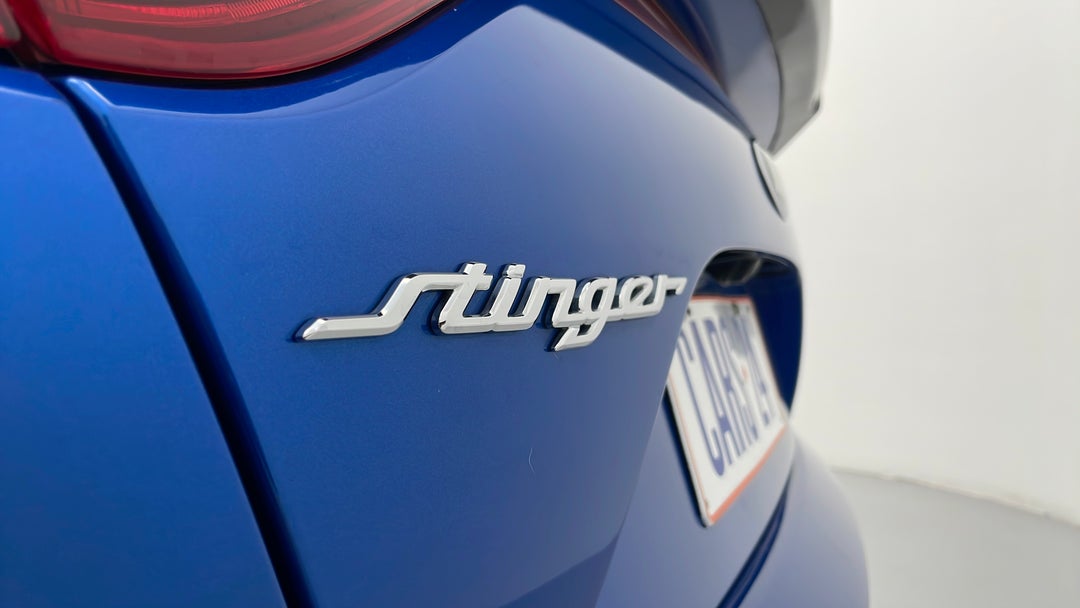 Badge (Boot Left Side)