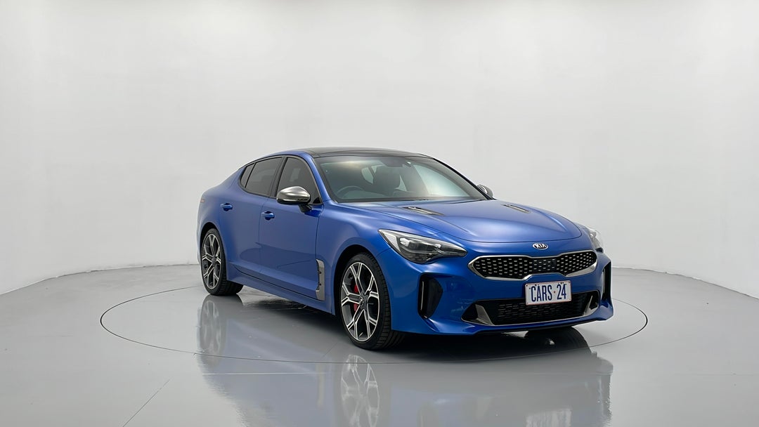 Right Front Diagonal (45- Degree) View