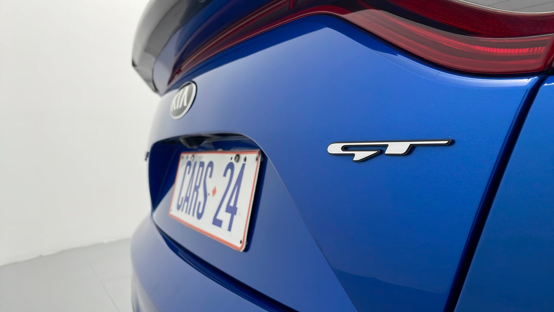 Badge (Boot Right Side)