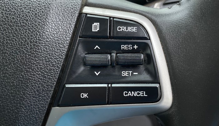 2019 Hyundai Verna 1.6 SX VTVT (O), Petrol, Manual, 65,718 km, Adaptive Cruise Control