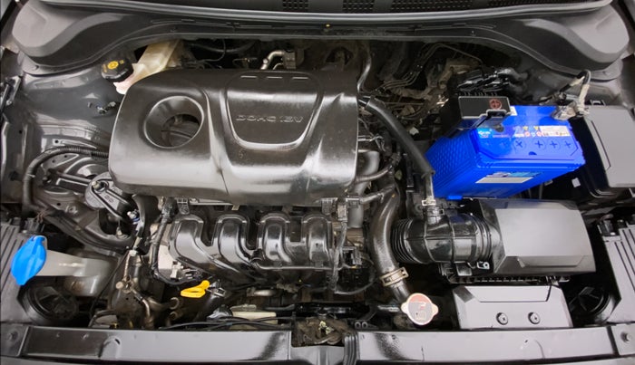 2019 Hyundai Verna 1.6 SX VTVT (O), Petrol, Manual, 65,718 km, Open Bonet