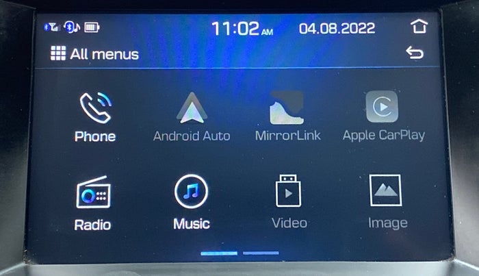 2019 Hyundai Verna 1.6 SX VTVT (O), Petrol, Manual, 65,718 km, Apple CarPlay and Android Auto