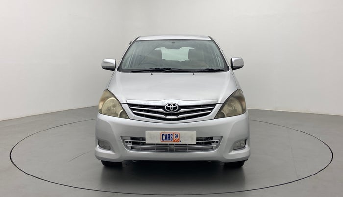 2010 Toyota Innova 2.5 G4 7 STR, Diesel, Manual, 2,25,840 km, Highlights