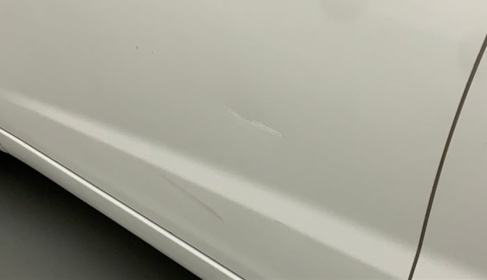 2017 Hyundai Grand i10 MAGNA 1.2 KAPPA VTVT, Petrol, Manual, 91,636 km, Front passenger door - Slightly dented