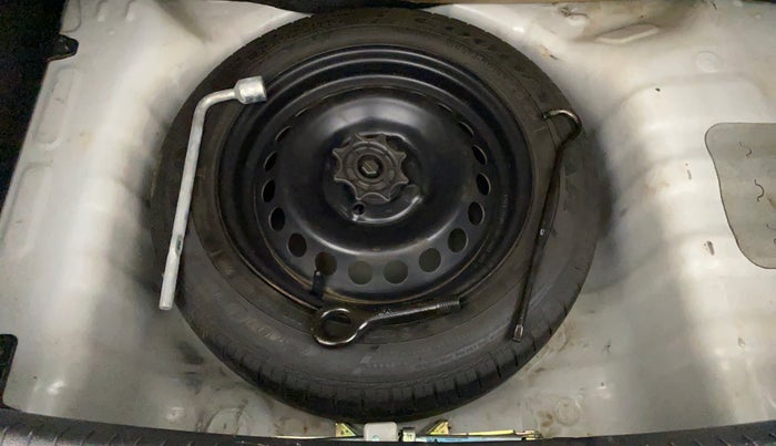 2017 Hyundai Grand i10 MAGNA 1.2 KAPPA VTVT, Petrol, Manual, 91,796 km, Spare Tyre