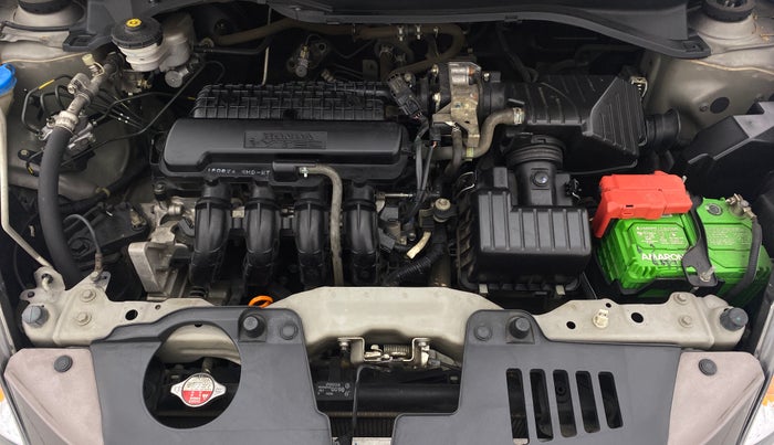2015 Honda Amaze 1.2 SMT I VTEC, Petrol, Manual, 20,952 km, Open Bonet