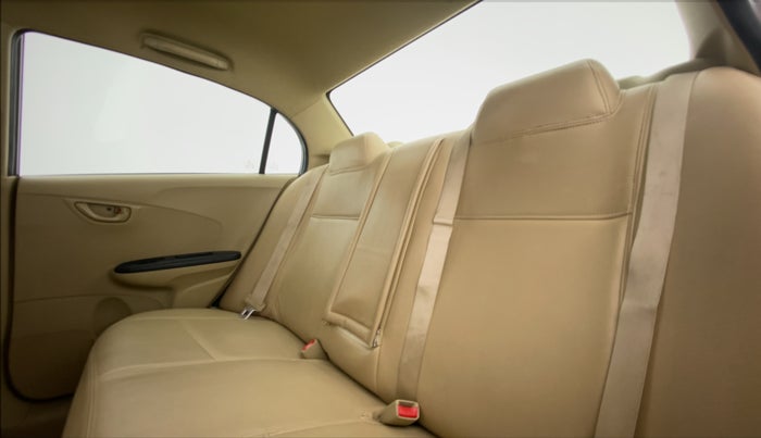 2015 Honda Amaze 1.2 SMT I VTEC, Petrol, Manual, 20,952 km, Right Side Rear Door Cabin