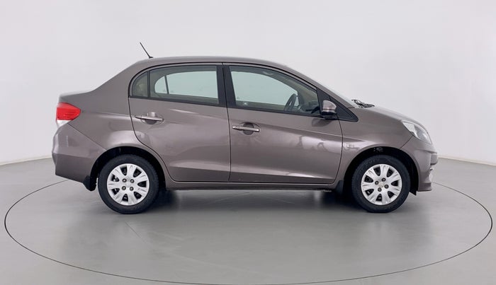 2015 Honda Amaze 1.2 SMT I VTEC, Petrol, Manual, 20,952 km, Right Side View